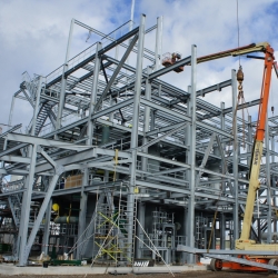 Watermerk 1 - Greenfield steel structures